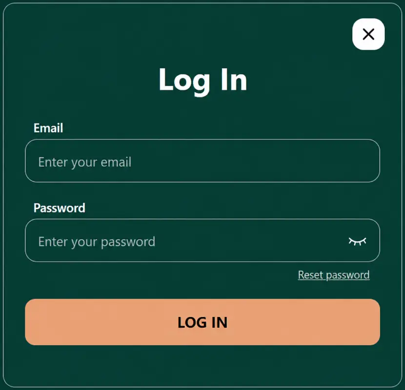 Cresus Casino login — official account access